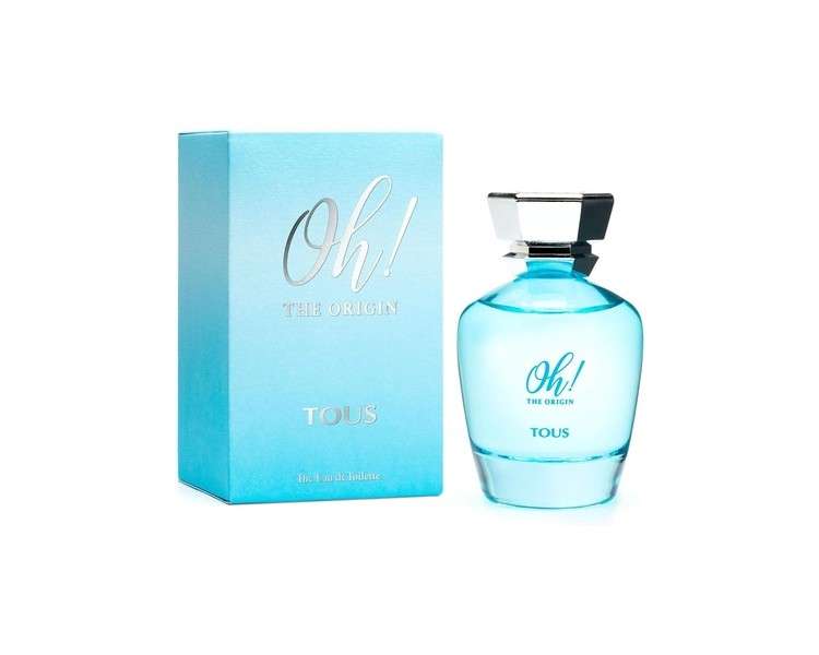 Tous Oh! The Origin EDT Spray 50ml