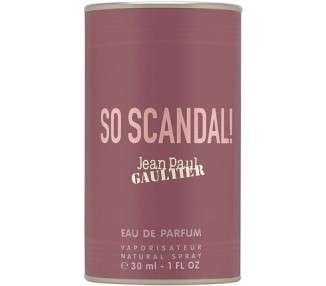 Jean Paul Gaultier Scandal Skandal So Eau de Parfum 30ml Unisex - Neger