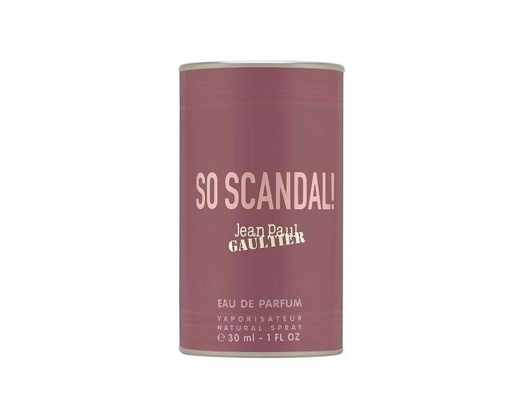 Jean Paul Gaultier Scandal Skandal So Eau de Parfum 30ml Unisex - Neger