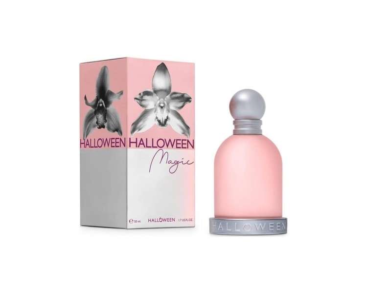 Halloween Magic Eau de Toilette Spray 50ml