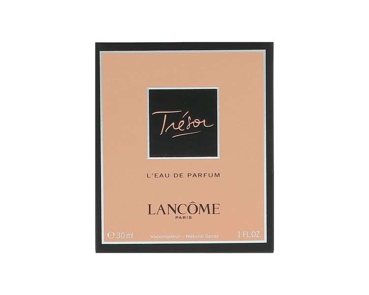 Tresor by Lancome Eau de Parfum For Women 30ml Floral