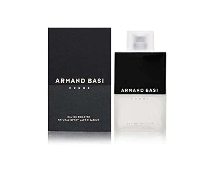 Armand Basi Men's Vanity Water 125ml