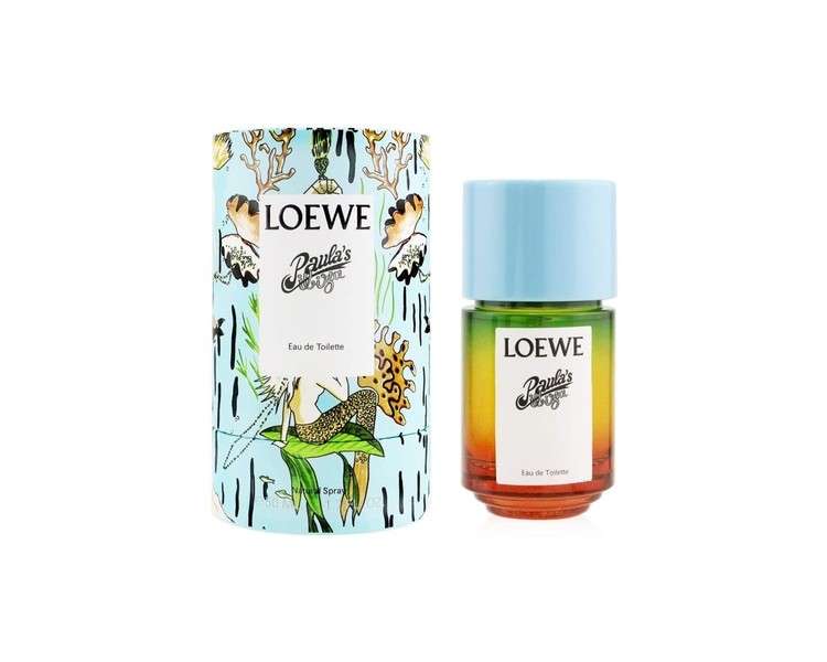 Loewe - Paula's Ibiza Eau De Toilette Spray 50ml