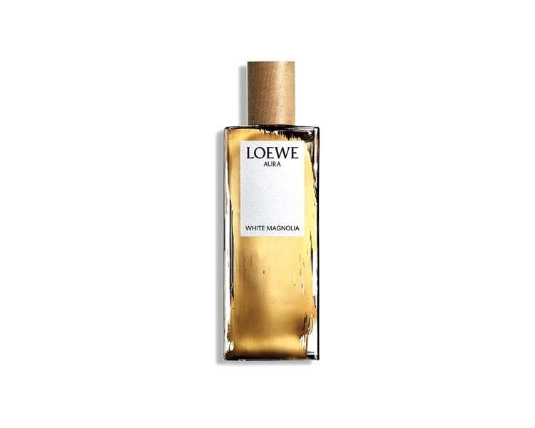 Loewe White Magnolia Eau De Parfum Spray 100ml