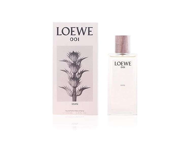 Loewe 001 Man Eau de Parfum Spray 100ml