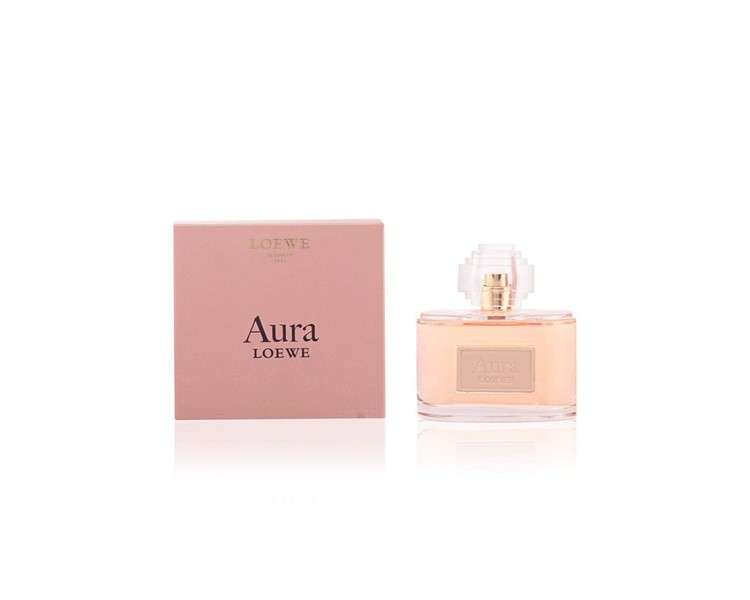 Loewe Aura Loewe for Women Eau De Parfum Spray 2.7 Ounce