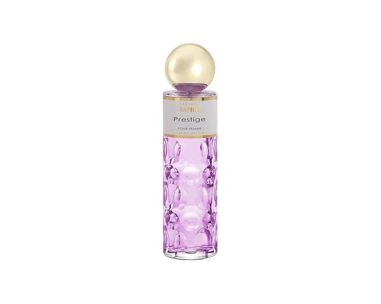 PARFUMS SAPHIR Prestige Women's Eau de Parfum Spray 200ml