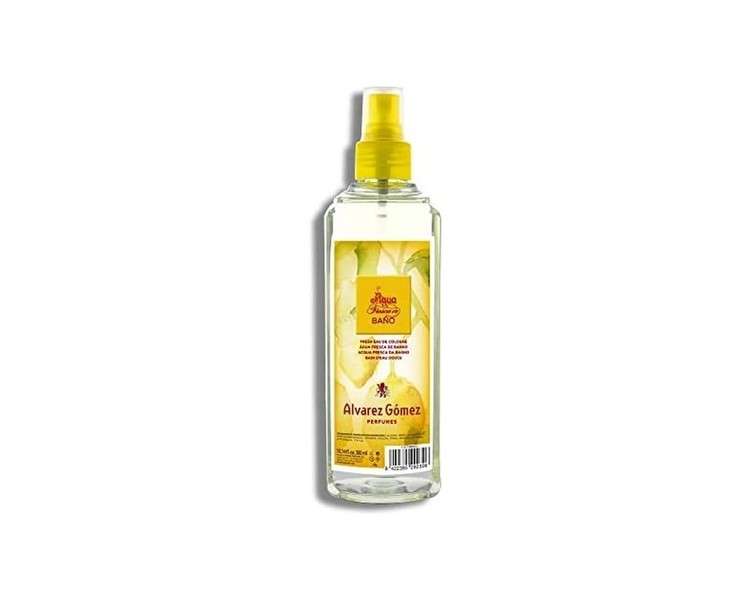 Alvarez Gomez Agua Fresca Bath 300ml