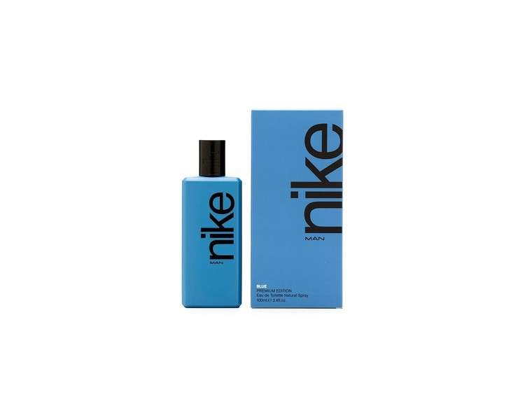 Nike Blue Eau De Toilette 100ml Spray