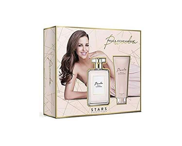 Paula Echevarra Paula Eau de Toilette Spray 100ml - Set of 2