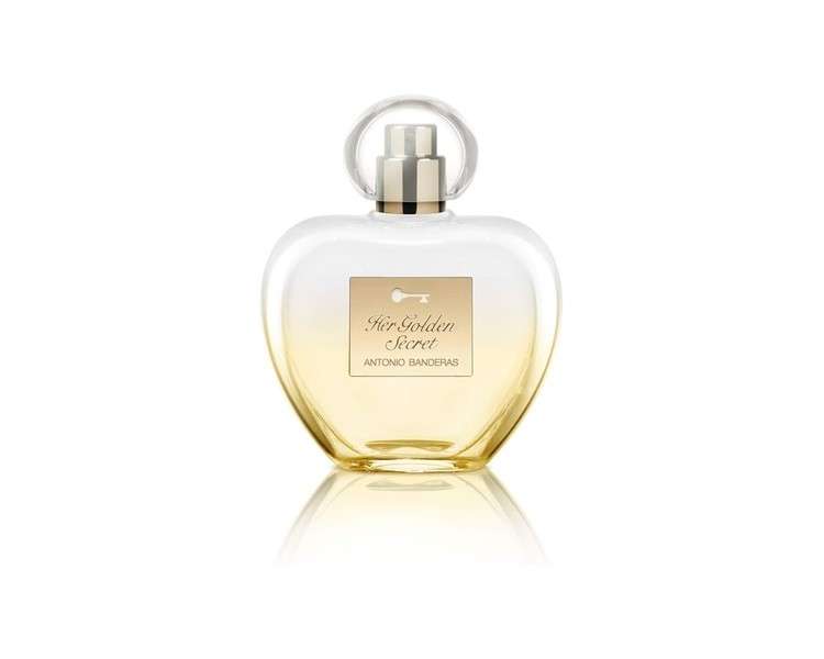 A. Banderas Her Golden Secret Eau de Toilette Spray