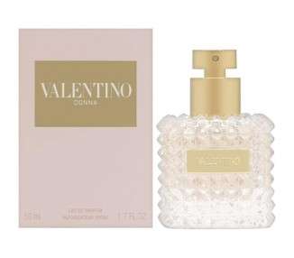 Valentino Donna Eau de Parfume Spray for Women 50ml