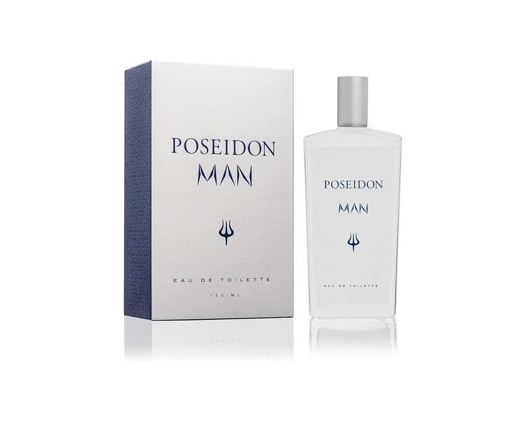 Poseidon Man Eau de Parfum for Men 150ml