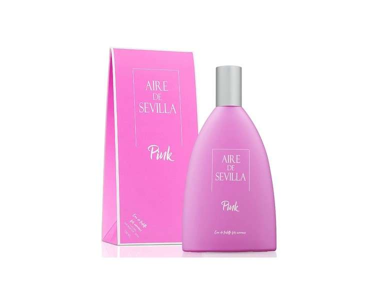 Aire de Sevilla Pink Eau de Toilette Spray 150ml