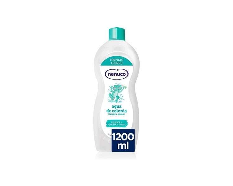 Nenuco Eau de Cologne 1200ml