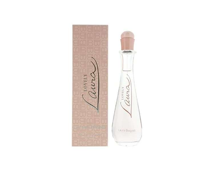 Lovely Laura EDT Vapo 75ml EDT Spray