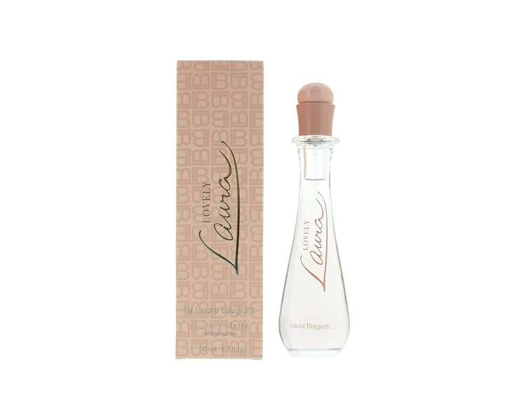 Lovely Laura EDT Vapo 50ml