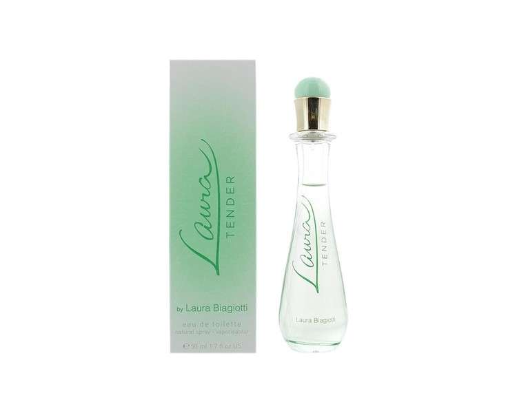 Laura Tender Donna Eau de Toilette Spray 50ml