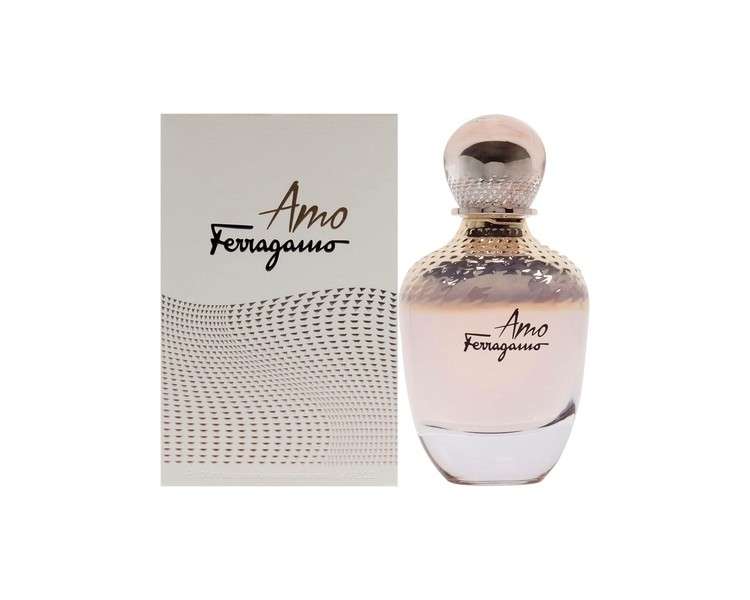 Salvatore Ferragamo Amo Eau de Parfum 100 ml