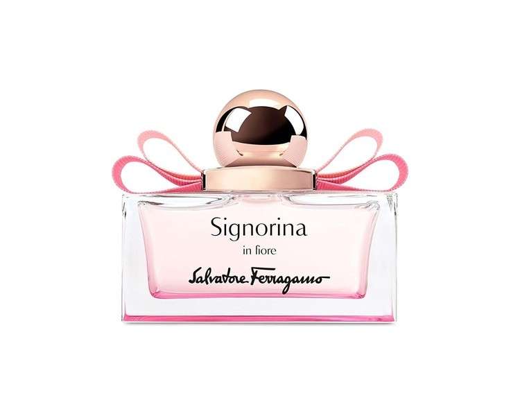 Salvatore Ferragamo Eau De Toilette 50ml