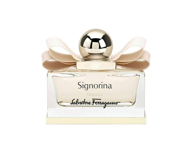 Salvatore Ferragamo Ladies  Signorina Eleganza Eau de Parfum Spray 50ml