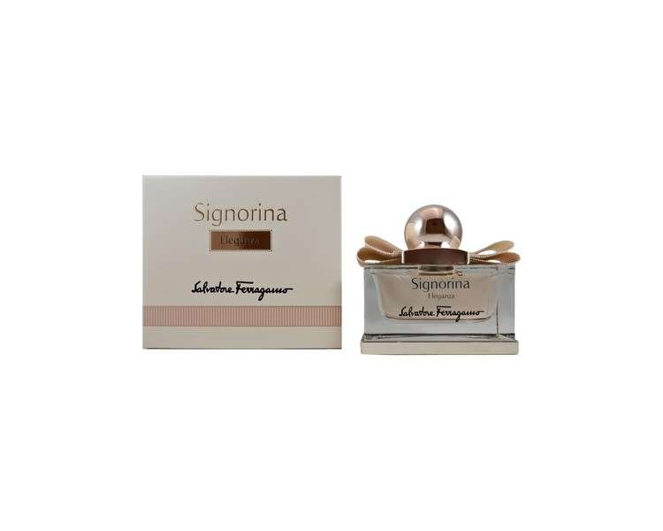 Signorina Eleganza Eau De Parfum Spray 30ml