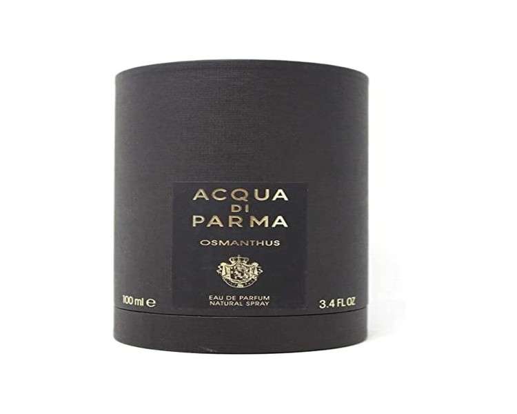 Acqua Di Parma Unisex Signatures Of The Sun Osmanthus Eau De Parfum Spray 100ml