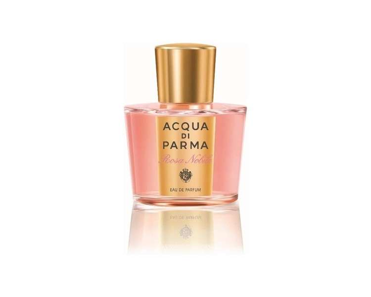 Acqua di Parma Rosa Nobile Eau de Parfum Vapo 50ml