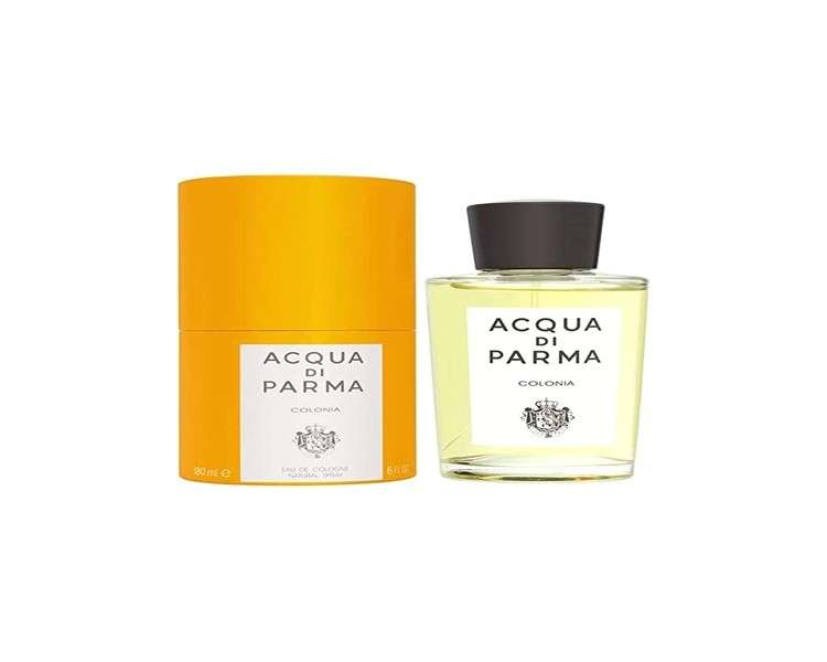 Acqua Di Parma Colonia Eau De Cologne 180ml