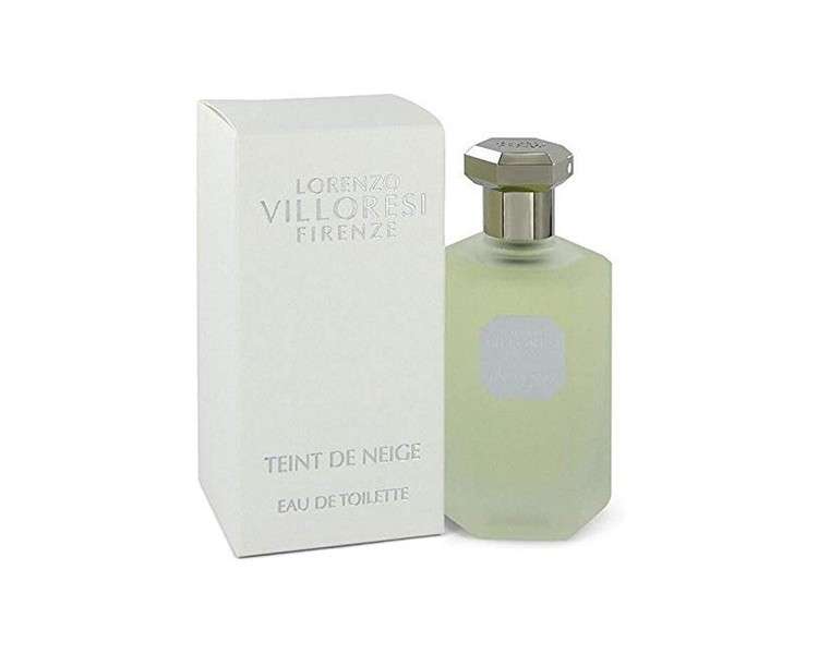 Lorenzo Villoresi Teint De Neige Eau de Toilette Spray 100ml