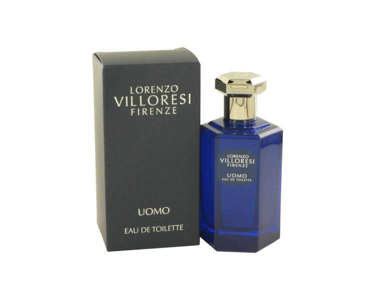 LORENZO VILLORESI Lorenzo Vill Uomo EDT Vapo 100ml