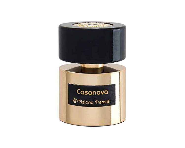 Tiziana Terenzi Casanova Extrait De Parfum Spray 100ml