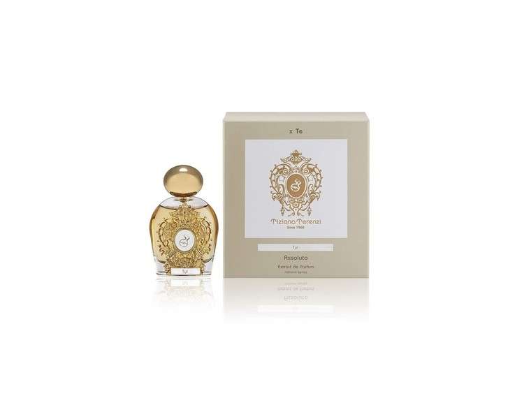 Tiziana Terenzi Assoluto Tyl EDP for Men and Women 100ml 3.4 fl. oz.