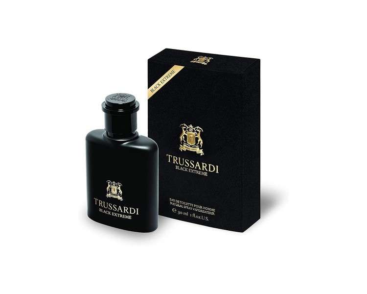 Trussardi Black Extreme EDT 30ml