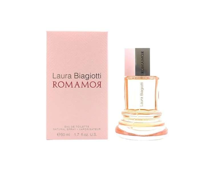 Laura Biagiotti Perfume 50ml Multicolor