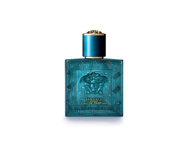 Versace Eros Versace Eros Eau de Parfum Spray 50ml Patchouli and Sage