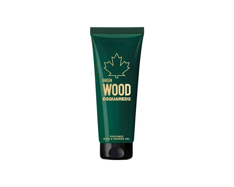 Dsquared2 Green Wood DG 250ml