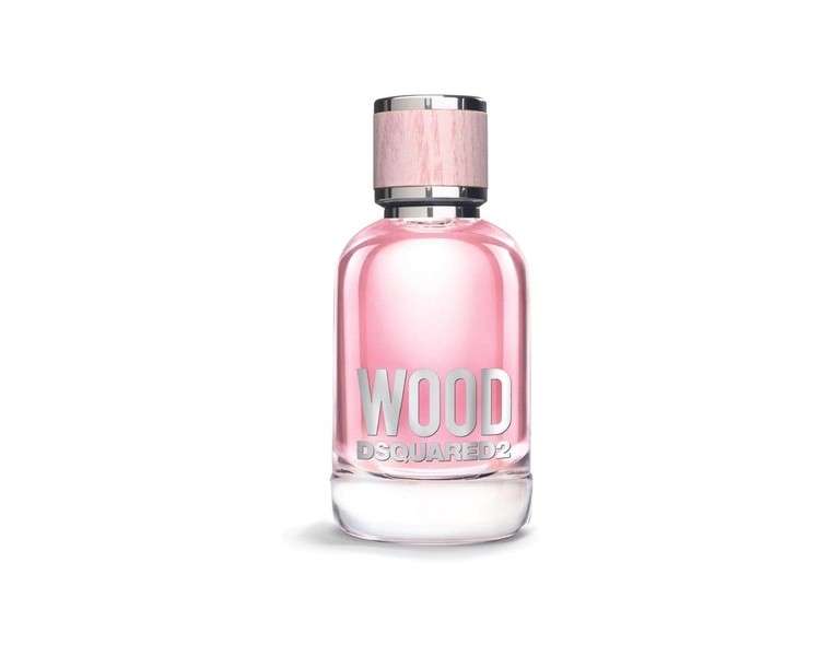 Dsquared2 Wood Eau De Toilette Spray 50ml