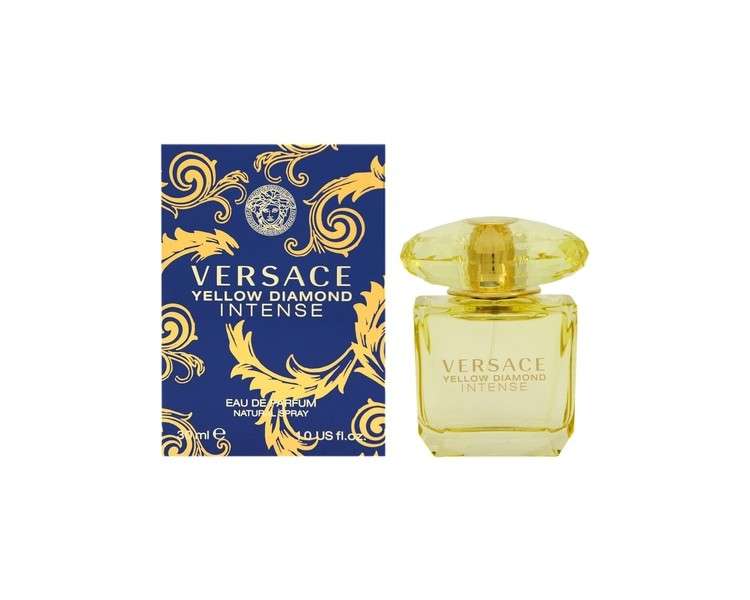 Gianni Versace Yellow Diamond Intense Eau De Parfum 30ml