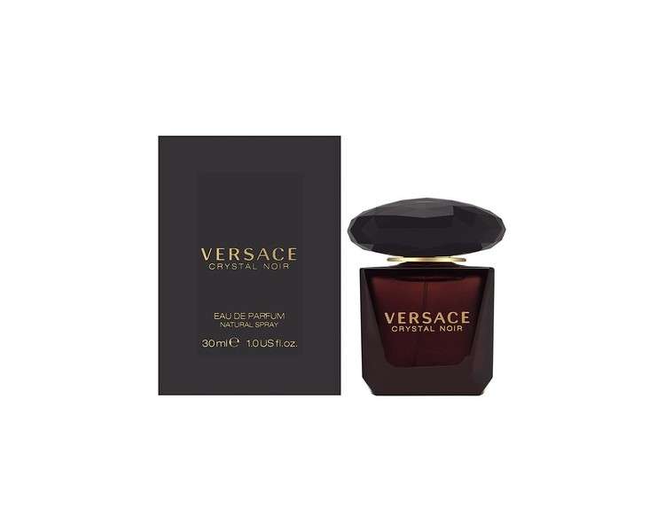 Versace Crystal Noir Eau de Parfum 30ml