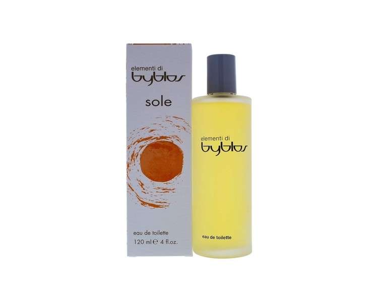 Sole Eau de Toilette Spray for Women 120ml