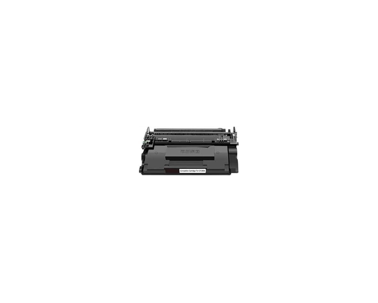 Cartucho De Toner Compatible con Hp Cf289Y Negro Nº89Y