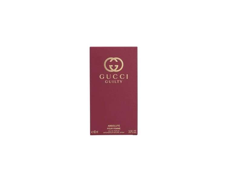 Gucci Guilty Absolute Eau de Parfum 90ml Women Spray