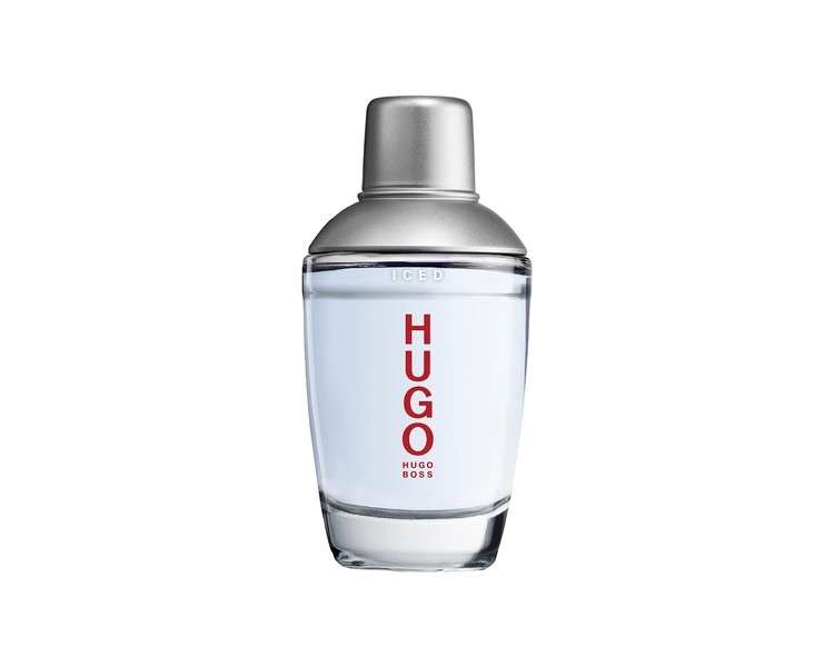 Hugo Boss Men's Hugo Iced Eau De Toilette Spray 75ml