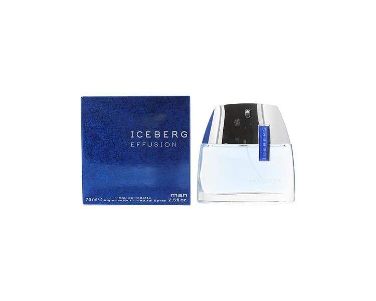 Iceberg Effussion(M)Edt 75ml