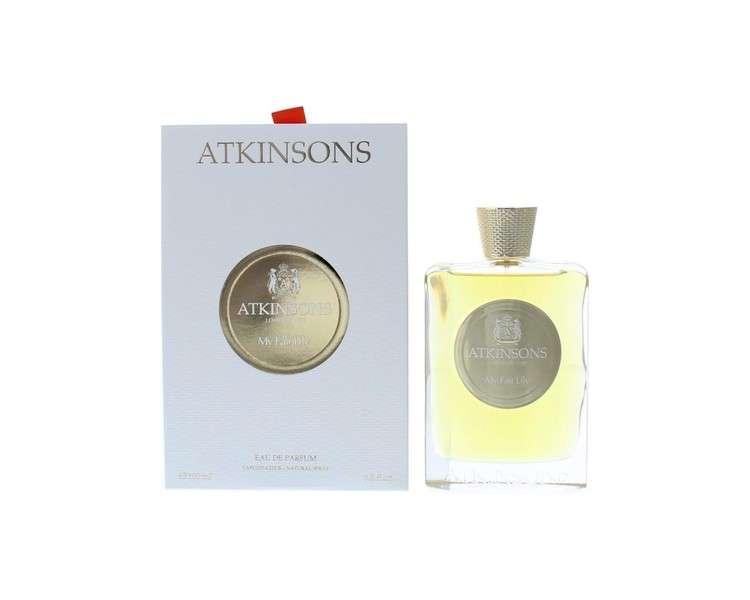 Atkinsons My Fair Lily Eau De Parfum 100g