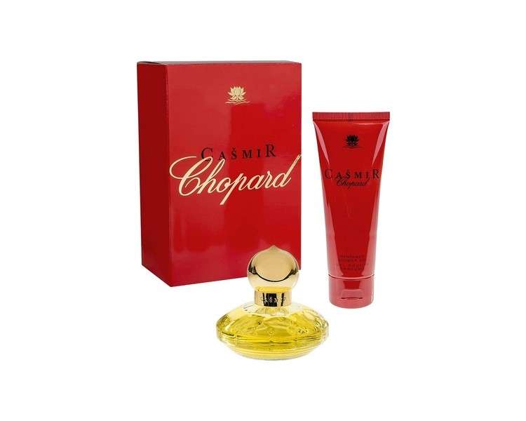 Chopard Casmir Eau de Parfum and Shower Gel Gift Set for Women