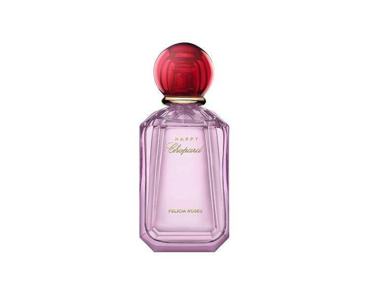 Chopard Happy Felicia Roses Eau De Parfum 100ml Pink