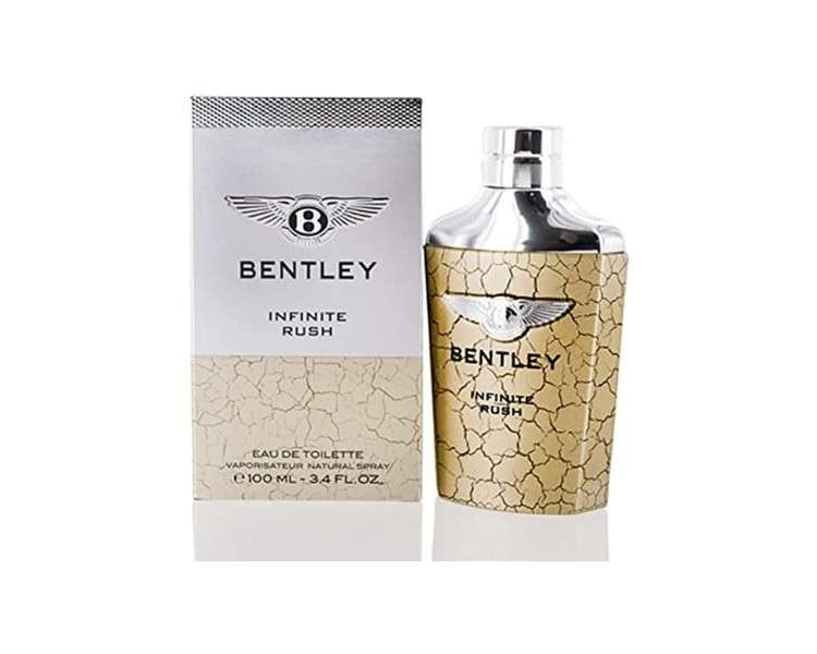 Bentley Infinite Rush Eau de Toilette 100ml