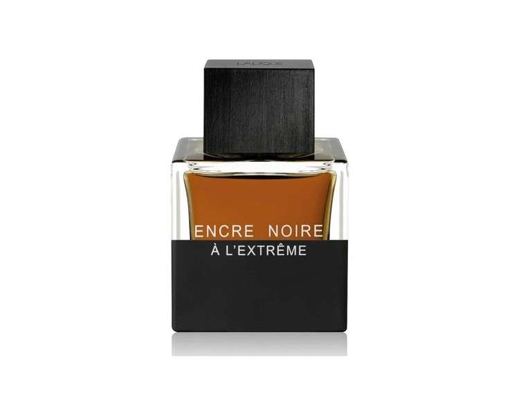 Lalique Encre Noire a l'Extreme Eau de Parfum Natural Spray 100ml